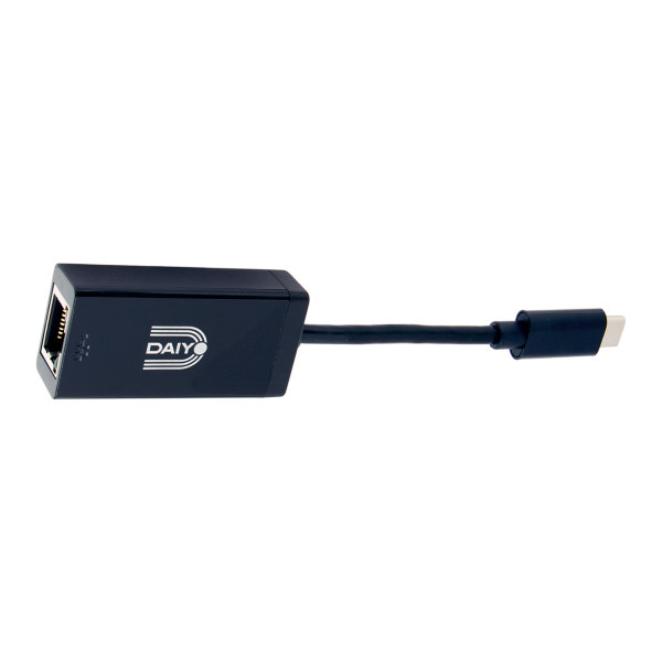 مبدل USB-C به ETHERNET دایو مدل CP2703